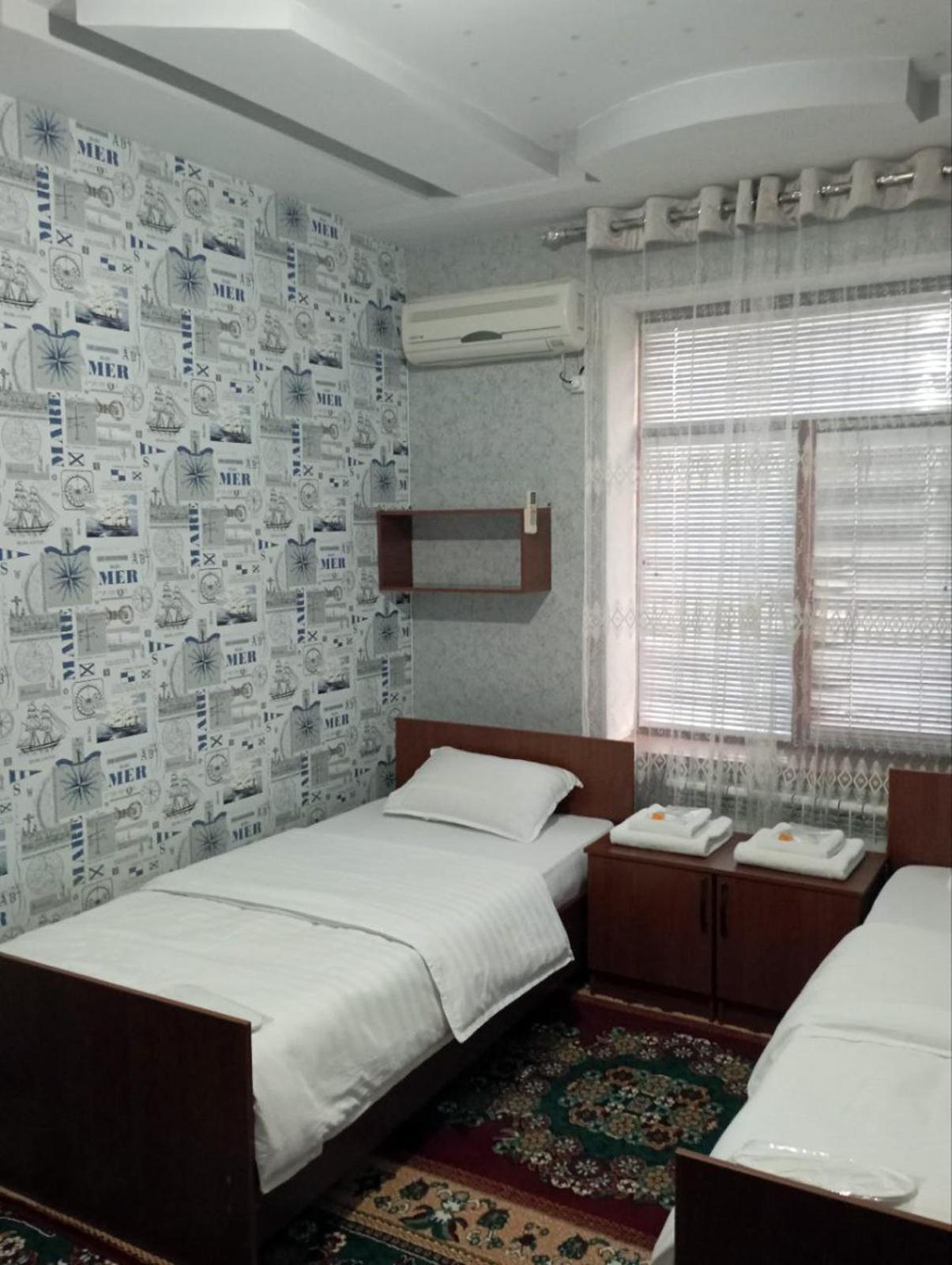 Guest House "Behruz 5 Star" Samarkand Exterior photo